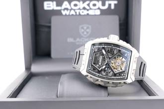 Thumbnail von Blackout XP1 Tourbillon Ti Titanium XP1 2025 </h1>