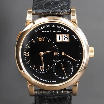  A. Lange & Söhne Lange 1 FULLSET - Deutsche Erstauslieferung 