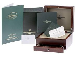 Thumbnail von Frederique Constant Big Date Ref.FC-735N3H6 Full Set Neu