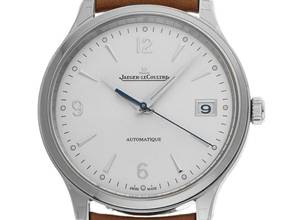  Jaeger-LeCoultre Master Control Date Ref.Q4018420 2025 Full Set Ungetragen 