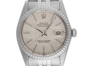 Thumbnail von Rolex Datejust 36 Ref.16030 1984 Box&Beschreibung sehr gut Vintage </h1>