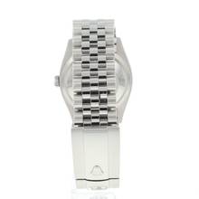 Thumbnail von Rolex Datejust 36 Fluted Jubilee Blue Diamond Dial Service '25 </h1>
