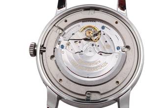Thumbnail von Girard Perregaux 1966 Full Calendar Ref. 49535-11-131-11A Papiere