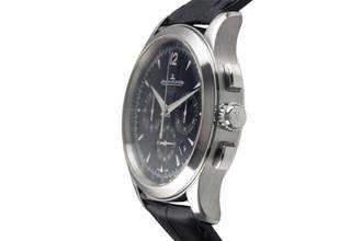 Thumbnail von Jaeger-LeCoultre Master Chronograph Control Aston Martin Chronograph Ref. Q153847N 174.8.C1