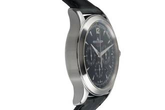 Thumbnail von Jaeger-LeCoultre Master Chronograph Control Aston Martin Chronograph Ref. Q153847N 174.8.C1