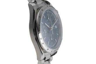 Thumbnail von Omega Speedmaster Date Chronograph Stahl Automatik Herrenuhr 3511.80.00
