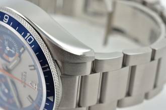 Thumbnail von Tudor Heritage Chrono Blue Carlo Chronograph Automatik 70330B Service 07/2023 </h1>