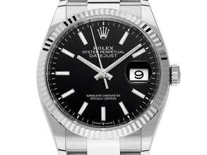  Rolex Datejust 36 Ref.126234 2020 Full Set wie Neu </h1> 