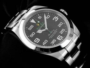 Thumbnail von Rolex Air King Ref.116900 2022 Full Set Ungetragen Vintage