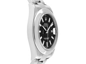 Thumbnail von Rolex Datejust II Ref.116300 2015 Full Set wie Neu Vintage </h1>