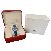 Thumbnail von Omega Speedmaster Racing Cart chronograph blue dial 1991’s </h1>