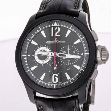  Jaeger-LeCoultre Master Compressor Chronograph 44 Chronograph Ceramic – Limited Edition – Q204C470 – 178.C.C1 