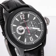 Thumbnail von Jaeger-LeCoultre Master Compressor Chronograph 44 Chronograph Ceramic – Limited Edition – Q204C470 – 178.C.C1