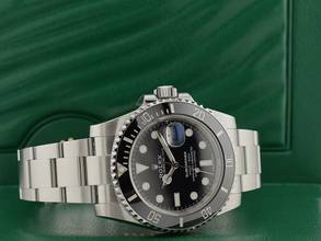 Thumbnail von Rolex Submariner Date 116610ln Like New 2016 - Full Set