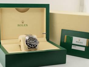 Thumbnail von Rolex Submariner Date 116610ln Like New 2016 - Full Set