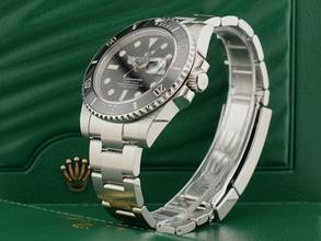 Thumbnail von Rolex Submariner Date 116610ln Like New 2015 - Full Set </h1>