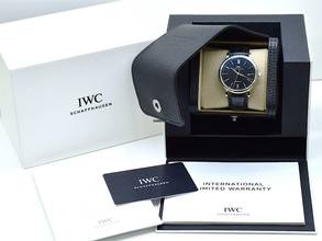 Thumbnail von IWC Portofino Automatic Iw356502 Iwc Portofino Automatic - New