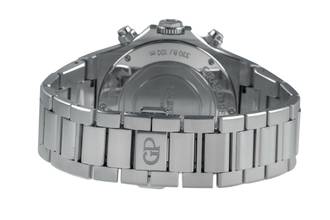 Thumbnail von Girard Perregaux Laureato Chronograph Automatik 81020-11-431-11A B&P