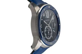 Thumbnail von Cartier Calibre de Cartier Diver Automatik Edelstahl Ref. WSCA0010 3729