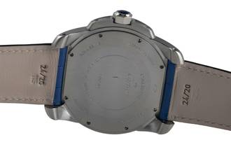 Thumbnail von Cartier Calibre de Cartier Diver Automatik Edelstahl Ref. WSCA0010 3729