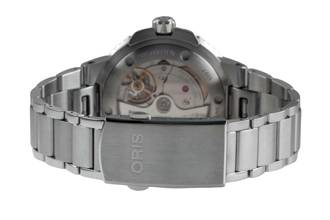 Thumbnail von Oris Aquis Date Automatik Stahl Herrenuhr Ref. 01 400 7769 4157 B&P