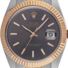  Rolex Datejust 41 Ref.126331 2016 Full Set wie Neu  