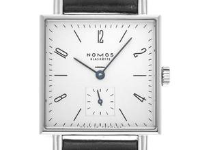  NOMOS Tetra Glashütte Tetra Ref.406 2025 Full Set Neu 