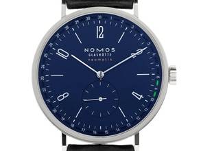  NOMOS Tangente Neomatik Glashütte Tangente Neomatik Update Ref.182 2025 Full Set Neu 