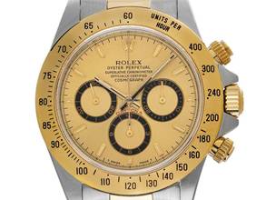  Rolex Daytona Ref.16523 1997 Full Set wie Neu Vintage 