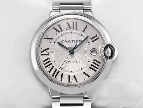  Cartier Ballon Bleu 40mm 2023 Edelstahl Wsbb0040 Automatik Stahl Steel </h1> 