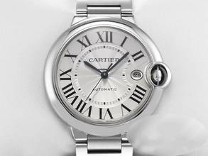 Thumbnail von Cartier Ballon Bleu 40mm 2023 Edelstahl Wsbb0040 Automatik Stahl Steel </h1>