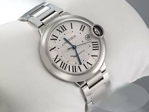 Thumbnail von Cartier Ballon Bleu 40mm 2023 Edelstahl Wsbb0040 Automatik Stahl Steel </h1>