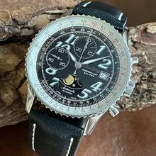  Breitling Montbrillant Montbrillant Eclipse - Ref. A43030 </h1> 