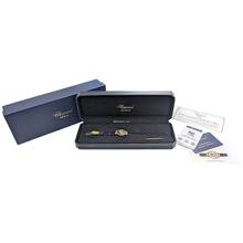 Thumbnail von Chopard Happy Diamonds Damenarmbanduhr Happy Diamonds Quarz mit Brillanten und Diamanten aus 750 Gelbgold Schliesse vergoldet Fullset