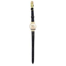 Thumbnail von Chopard Happy Diamonds Damenarmbanduhr Happy Diamonds Quarz mit Brillanten und Diamanten aus 750 Gelbgold Schliesse vergoldet Fullset