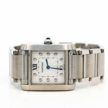 Thumbnail von Cartier Tank Française 3751 </h1>