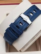 Thumbnail von Omega Seamaster Diver 300 M 210.32.42.20.03.001 Co-Axial 42mm Blue Like New Condition 4-2026