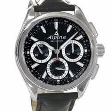  Alpina Alpiner Manufaktur Flyback Chronograph Ref. AL760BS5AQ6 </h1> 
