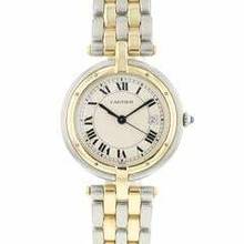  Cartier Panthère Vendome GM Steel Gold </h1> 