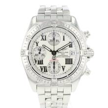 Breitling Galactic Chronograph Cockpit </h1> 