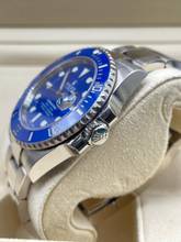 Thumbnail von Rolex Submariner Date SMURF BLUE Dial Discontinued PERFECT CONDITION FULL SET 2020 - LC AUSTRIA