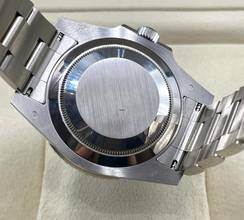 Thumbnail von Rolex Submariner Date SMURF BLUE Dial Discontinued PERFECT CONDITION FULL SET 2020 - LC AUSTRIA