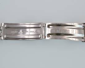 Thumbnail von Rolex Chronograph Dato Compax 4767 Jean-Claude Killy chronograph ivory dial very rare 1947's </h1>
