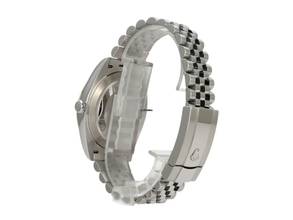 Thumbnail von Rolex Datejust 41 Edelstahl Weißgold 126334 Silber Jubile-Band