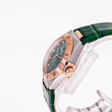 Thumbnail von Omega Constellation 29 Aventurin Green Rose Gold – 131.23.29.20.99.001 – NEW – 07/2025 Full