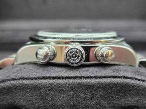 Thumbnail von Tudor Black Bay Chrono M79360N-0014 Jubilee Bracelet White dial Unworn/New Condition Full Set 4-2026