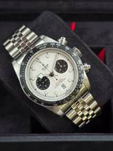 Thumbnail von Tudor Black Bay Chrono M79360N-0014 Jubilee Bracelet White dial Unworn/New Condition Full Set 4-2026