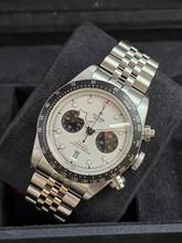 Thumbnail von Tudor Black Bay Chrono M79360N-0014 Jubilee Bracelet White dial Unworn/New Condition Full Set 4-2026
