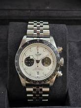 Thumbnail von Tudor Black Bay Chrono M79360N-0014 Jubilee Bracelet White dial Unworn/New Condition Full Set 4-2026