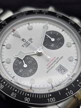 Thumbnail von Tudor Black Bay Chrono M79360N-0014 Jubilee Bracelet White dial Unworn/New Condition Full Set 4-2026